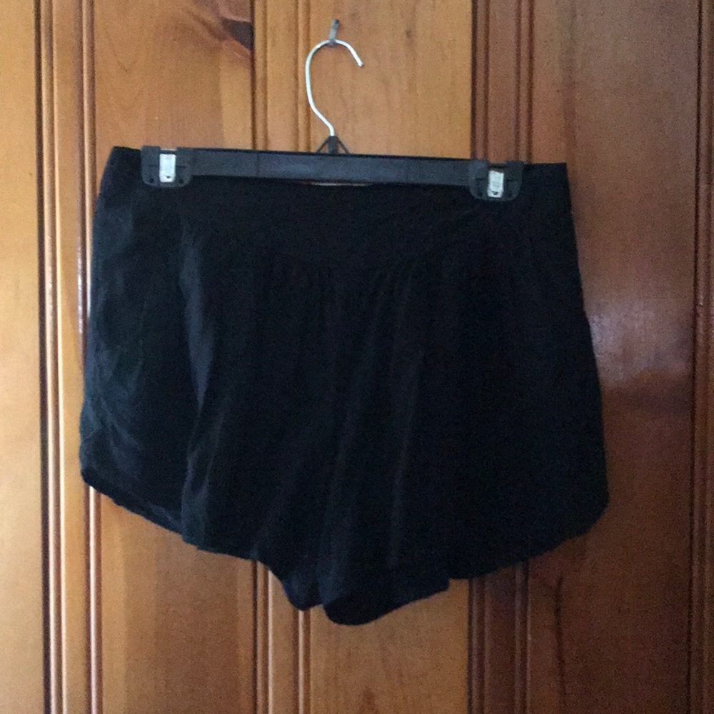 Flowy high waisted shorts